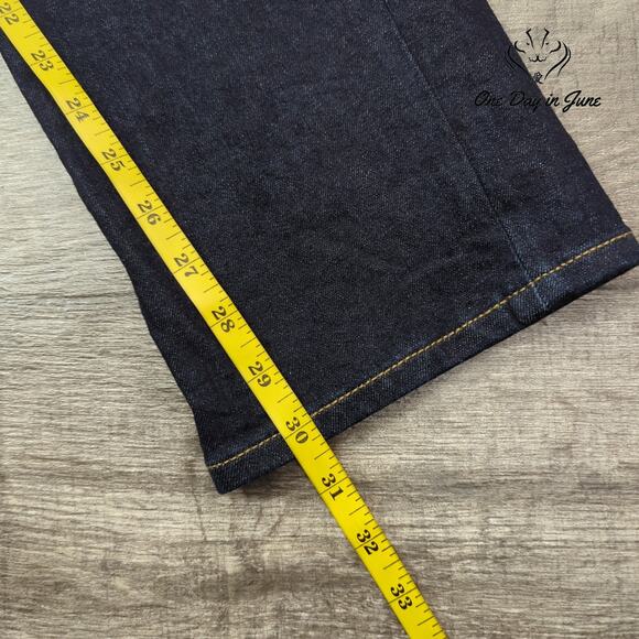 Old Navy Slim Built in Tough Jeans Size 18 - Picture 5 of 6